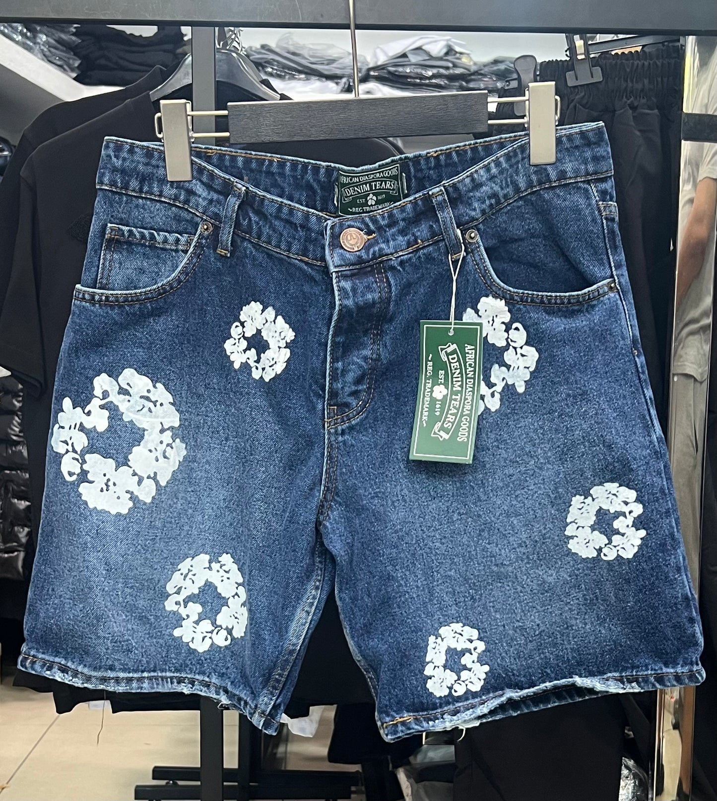 Denim Tears