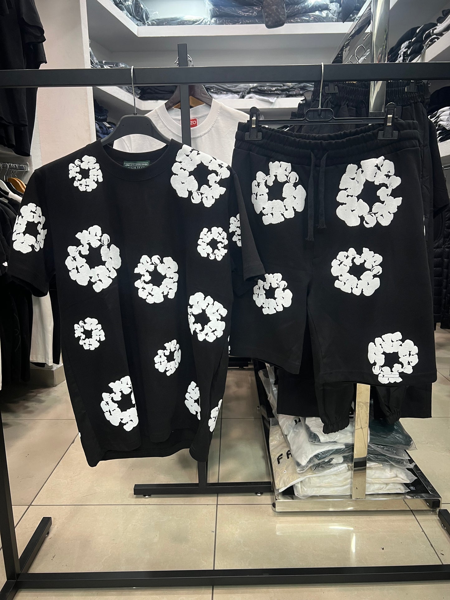Denim Tears - Set